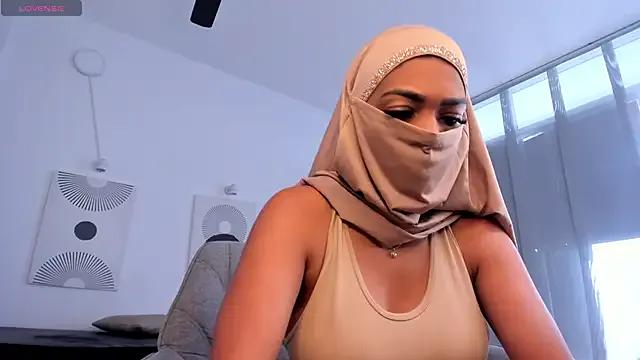 StripChat Yuli_arabic is Private Yuli_arabic — Lick my lips while I stare