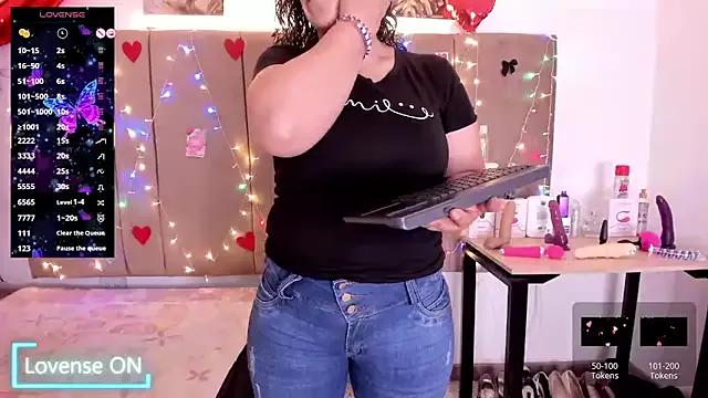 StripChat Zaly_mature  is Freechat  Zaly_mature — Body full naked and zoom tits and ass