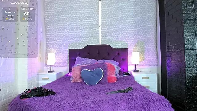 Freechat Zamara_Kleii on StripChat