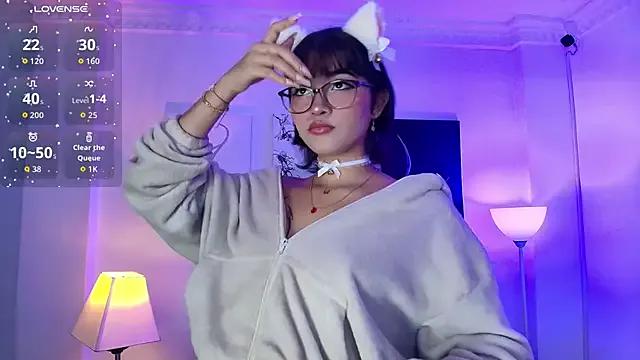 Zoe_wang — Freechat on StripChat