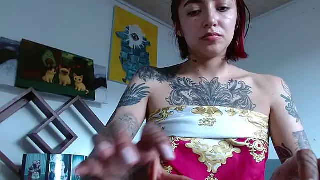 ZoeBakers_ — show nipples piercing