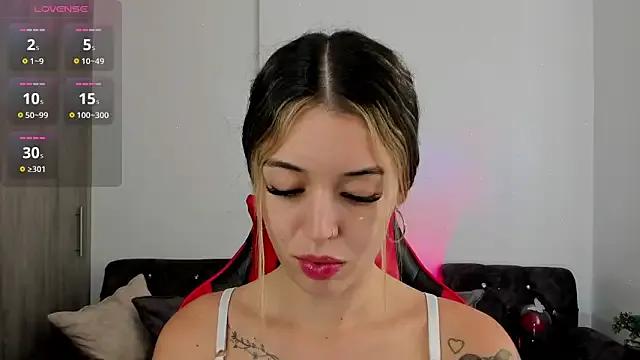 zoee_jackson — Freechat on StripChat