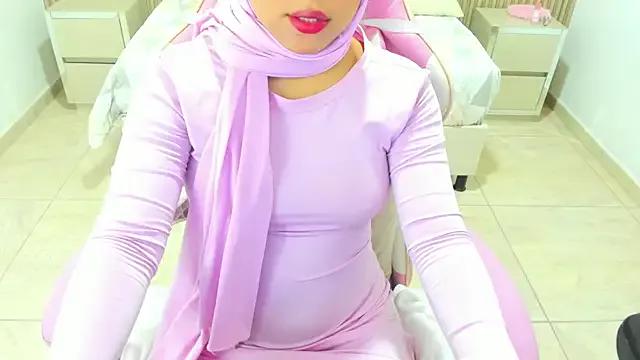 Freechat Zurah_bashar on StripChat